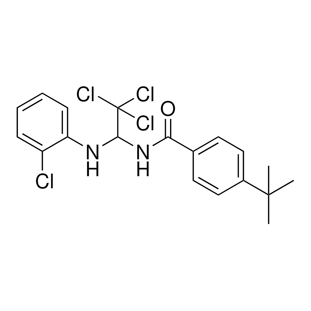 Merck 4-TERT-BUTYL-N-(2,2,2-TRICHLOR - 10 MG &