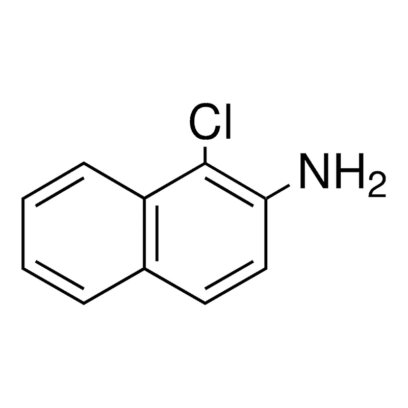 Merck 1-CHLORO-NAPHTHALEN-2-YLAMINE-