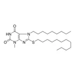 Merck 8-DODECYLSULFANYL-3-METHYL-7-N - 10 MG&
