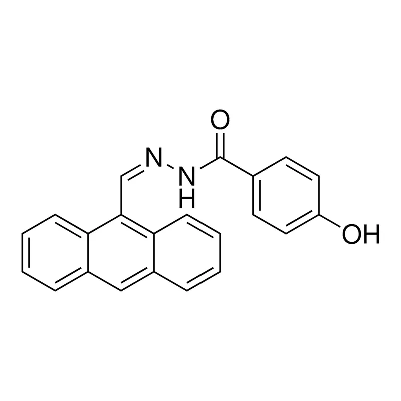 Merck 4-HYDROXY-BENZOIC ACID ANTHRAC - 10 MG &