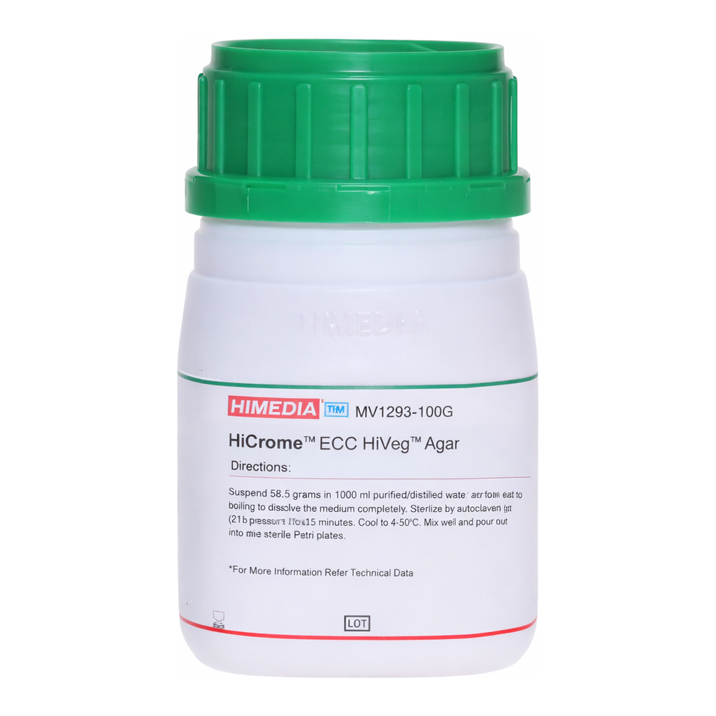 Himedia HiCrome ECC HiVeg Agar