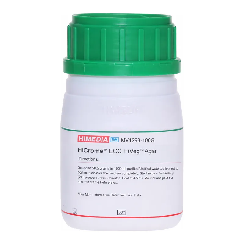 Himedia HiCrome ECC HiVeg Agar