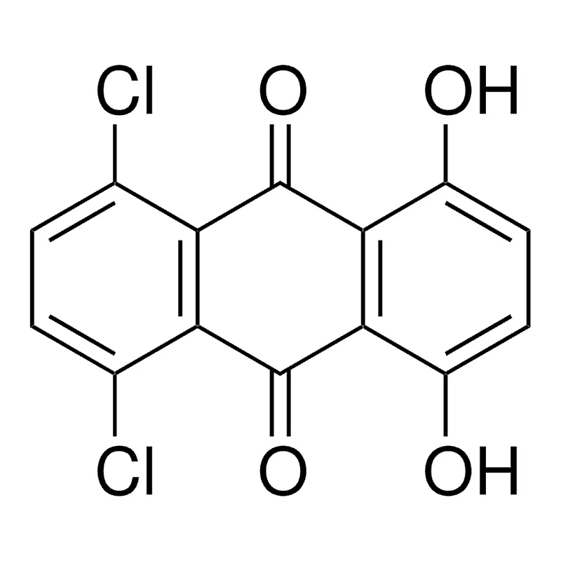Merck 5,8-DICHLORO-1,4-DIHYDROXYANTHRAQU