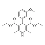 Merck 4-(3-MEO-PH)-2,6-DIMETHYL-1,4- - 50 MG&