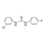 Merck 1-(3-CHLOROPHENYL)-3-(4-FLUORO - 50 MG&