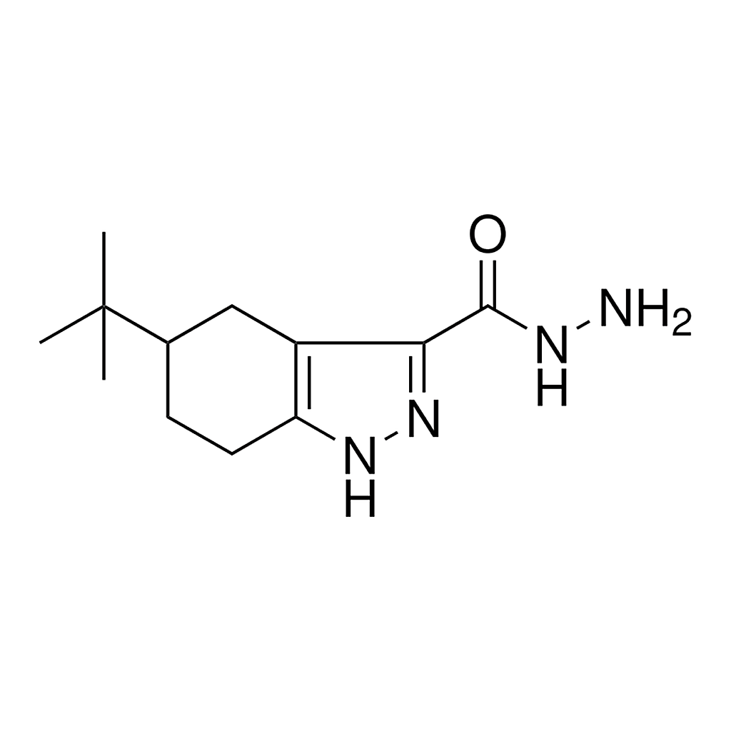 Merck 5-TERT-BUTYL-4,5,6,7-TETRAHYDRO--