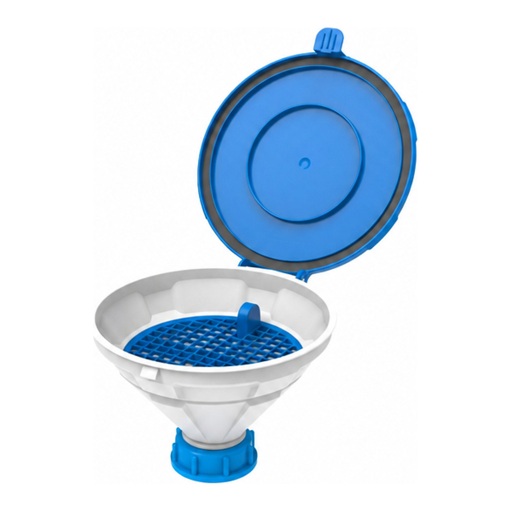 Funnel with lid MARCO, S50