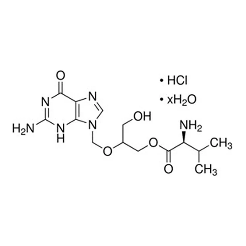 Merck VALGANCICLOVIR HYDROCHLORIDE HYDRATE