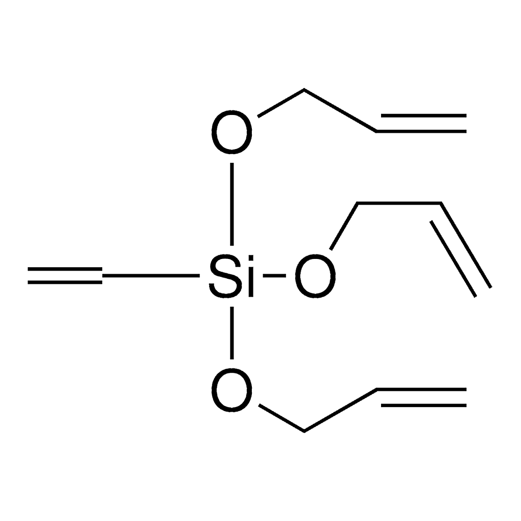 Merck TRIALLYLOXYVINYLSILANE