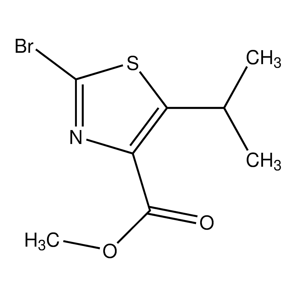 Merck Methyl 2-bromo-5-isopropylthiazole-4-carboxylate