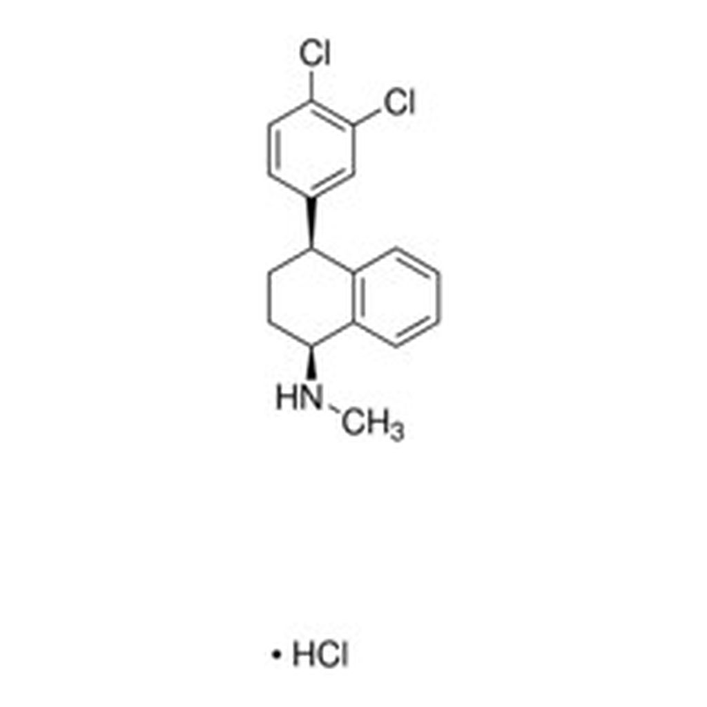 Merck SERTRALINE HYDROCHLORIDE RACEMIC MIXTURE