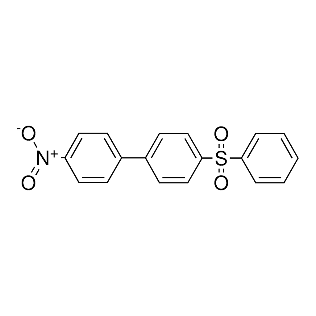 Merck 4-BENZENESULFONYL-4'-NITRO-BIP - 25 MG&