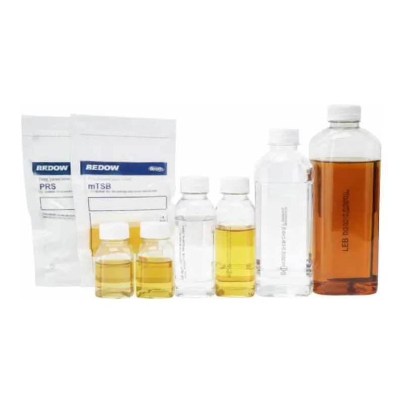 Microgiene MEDION Listeria 증균배지 Listeria Enrichment Broth(LEB) 1125mlx4ea (MLEB1125-4)