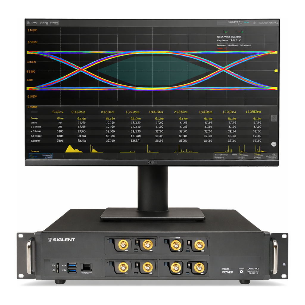 SIGLENT 시글런트 오실로스코프 SDS6204L