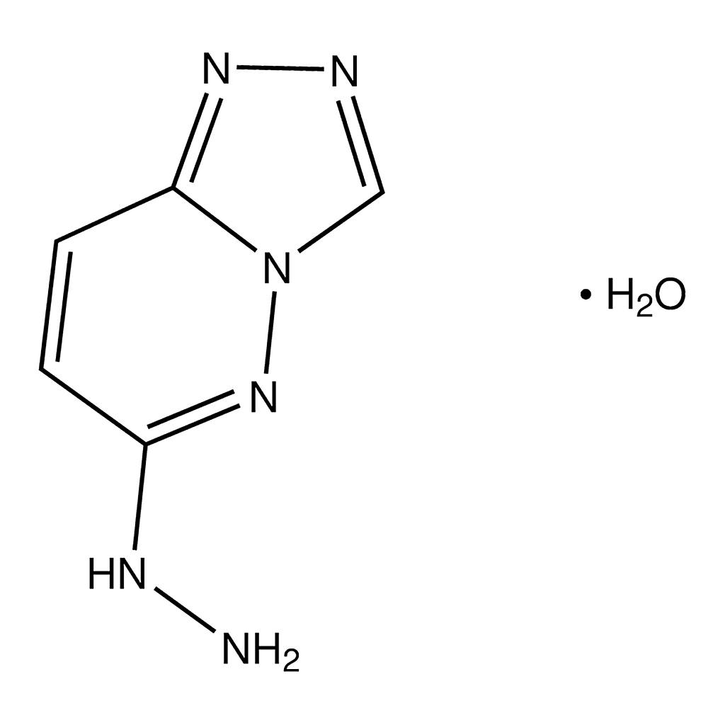 Merck 6-Hydrazino[1,2,4]triazolo[4,3-b]pyridazine hydrate