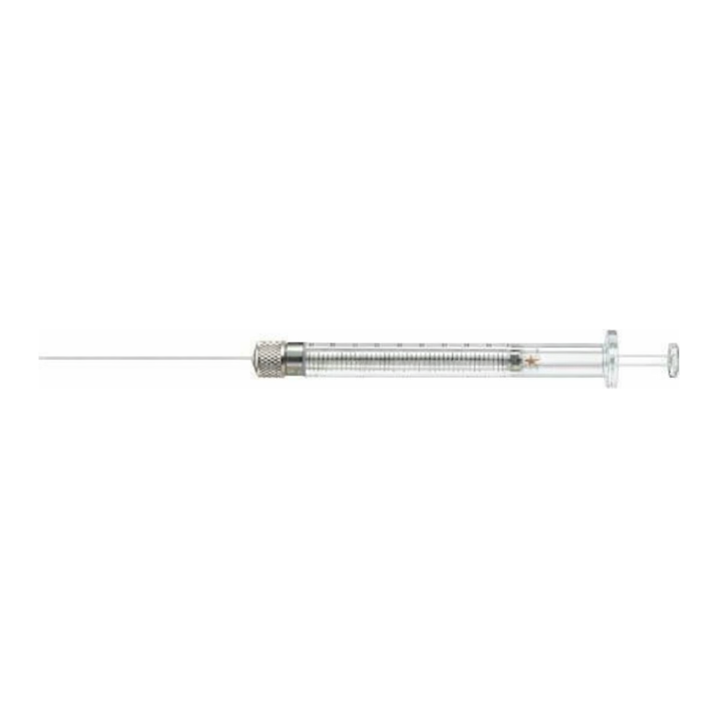 Restek Syringe, Hamilton, 701RN/10ul/26s/2in/2pt