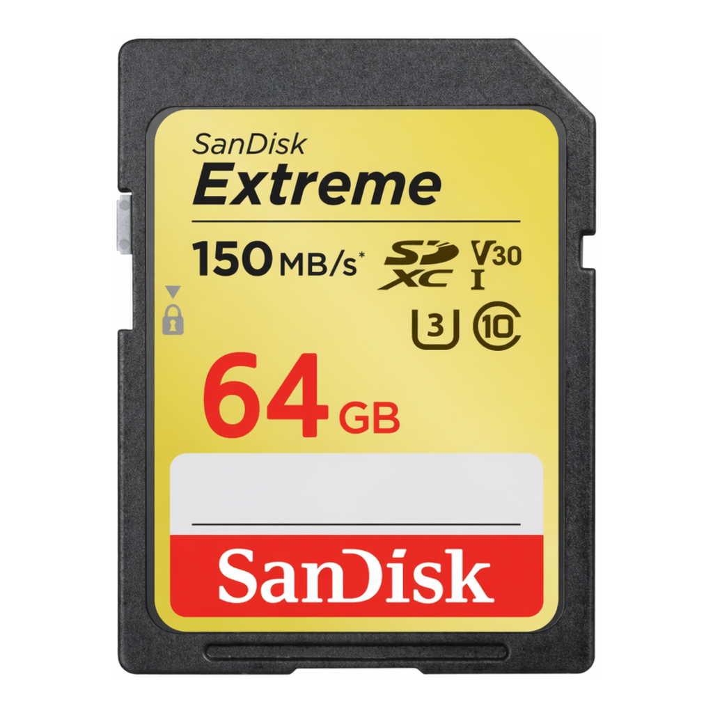 OFFICENEX [P]샌디스크 Extreme SD카드 64G/SanDisk)