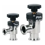 AS ONE Clamp Type Vacuum Valve, 클램프형 진공 밸브