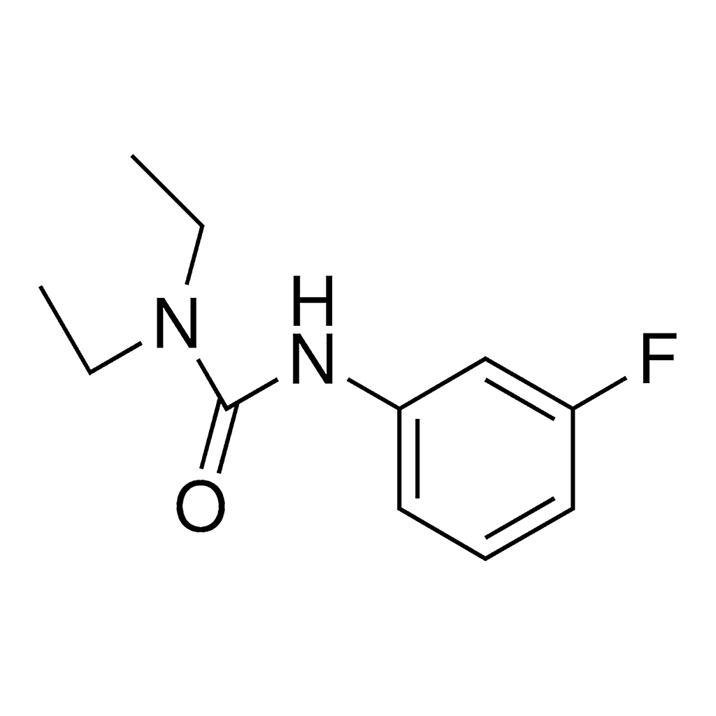 Merck 1,1-DIETHYL-3-(3-FLUOROPHENYL) - 50 MG&