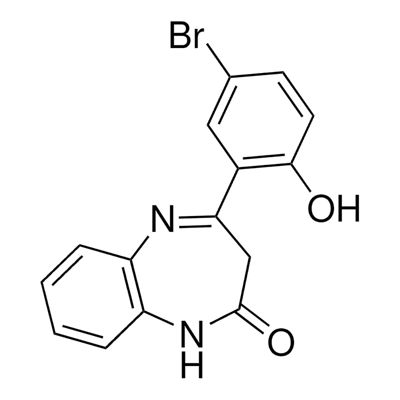 Merck 1,3-DIHYDRO-4-(5-BROMO-2-HYDROXYPH