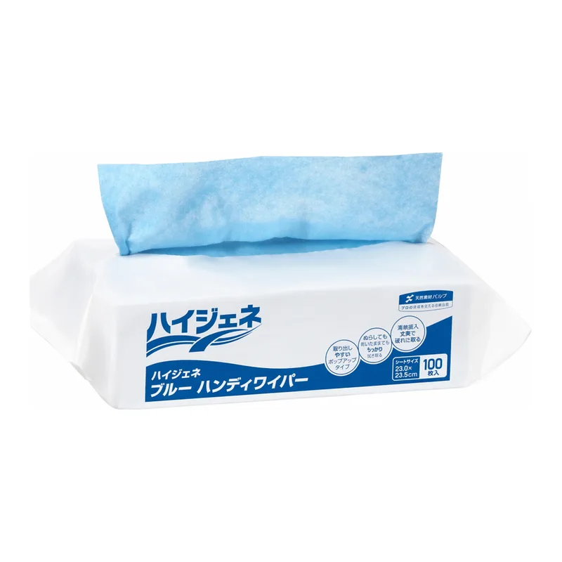 AS ONE Wiper, 하이제네®핸디 와이퍼