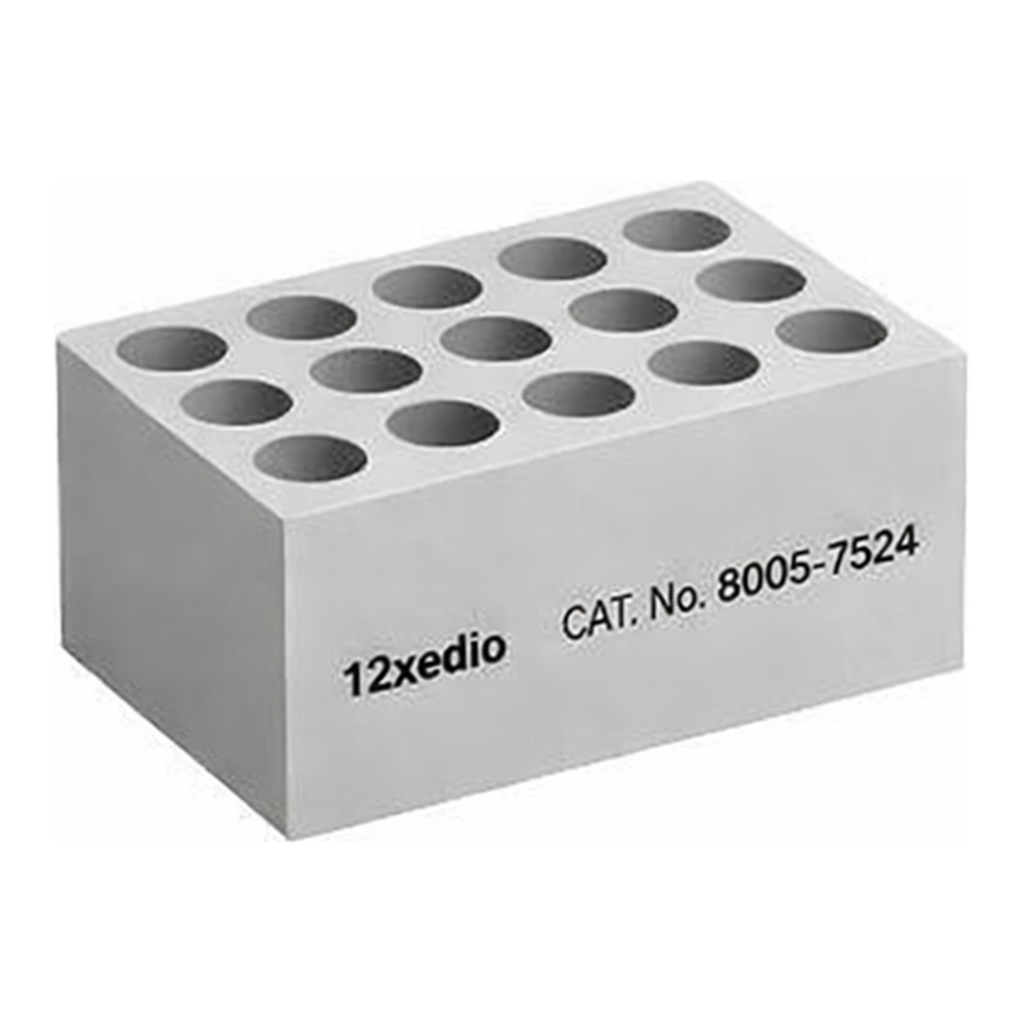 Greiner Bio One BLOCK, 15 X 1,5 ML CENTRIFUGE TUBES