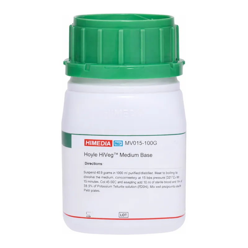Himedia Hoyle HiVeg Medium Base