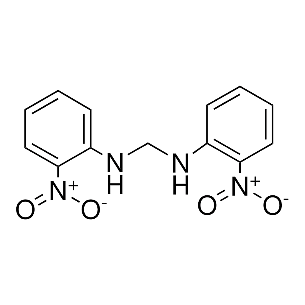 Merck N,N'-BIS-(2-NITRO-PHENYL)-METH - 10 MG&