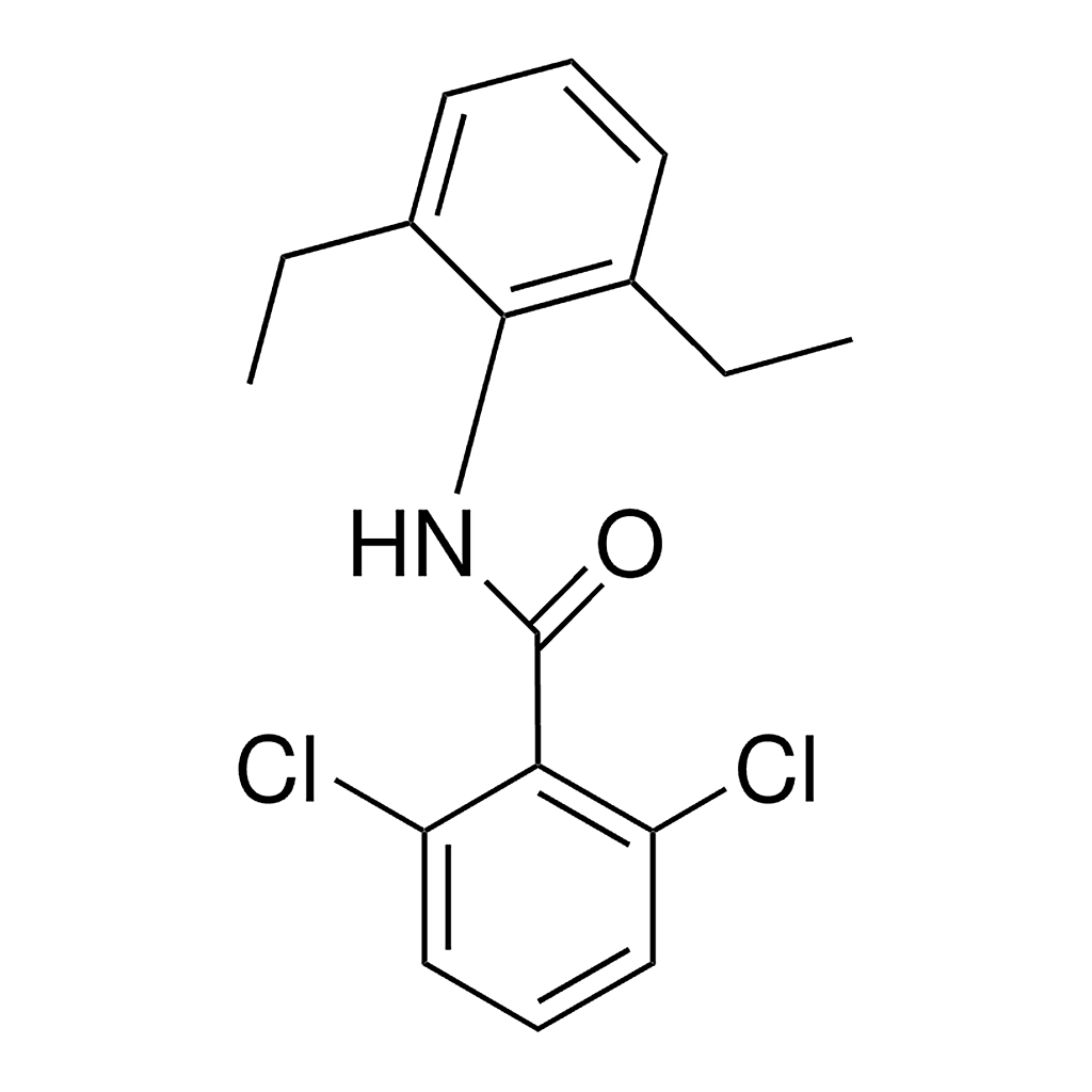 Merck 2,6-DICHLORO-2',6'-DIETHYLBENZ - 50 MG&