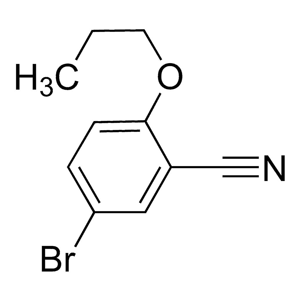 Merck 5-Bromo-2-propoxybenzonitrile