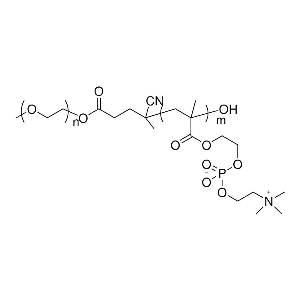 Merck Poly(ethylene glycol)-block-Poly(2-methacryloyloxyethyl phosphorylcholine)