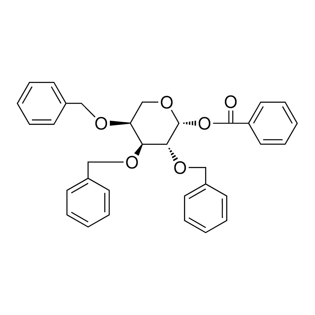 Merck 1-O-BENZOYL-2,3,4-TRI-O-BENZYL -10 MG