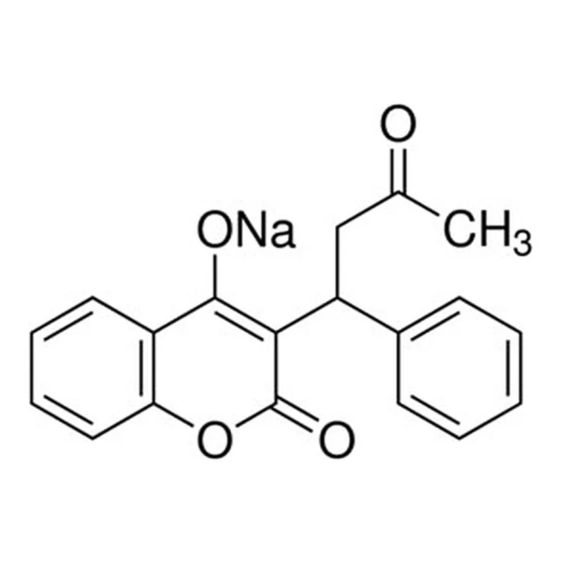 Merck 3-(A-ACETONYLBENZYL)-4-HYDROXYCOUMARIN,