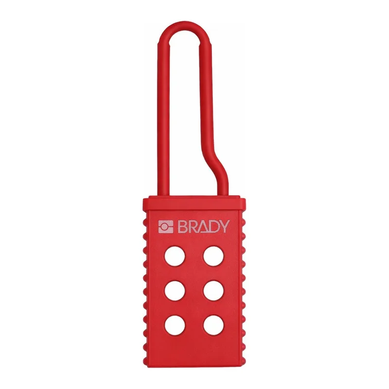Brady Nylon Lockout Hasp