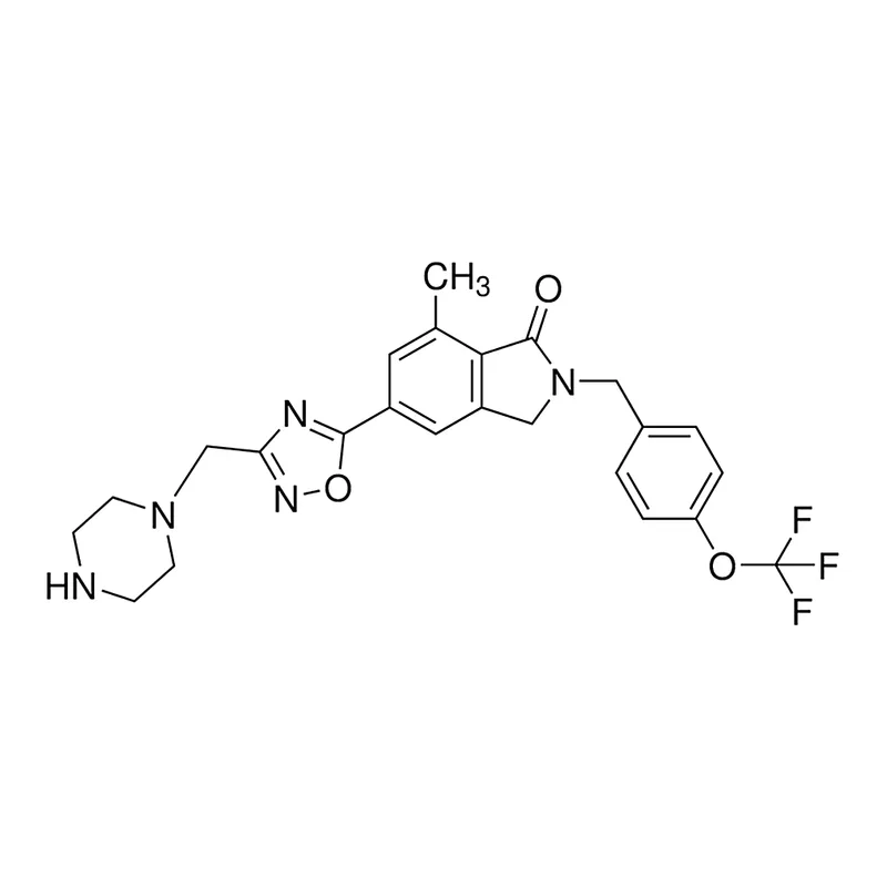 Merck AZD8529