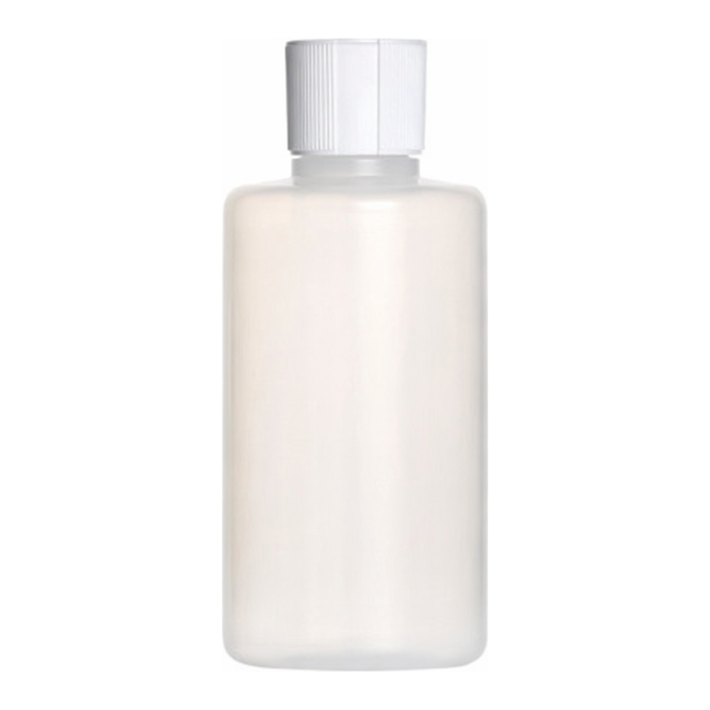 Merck Azlon Dispensing Bottles with retractable pivot nozzle