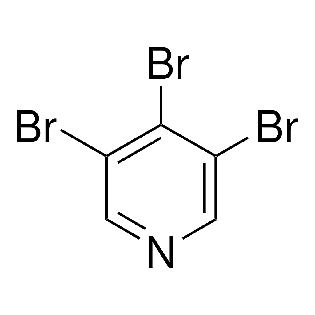 Merck 3,4,5-Tribromopyridine