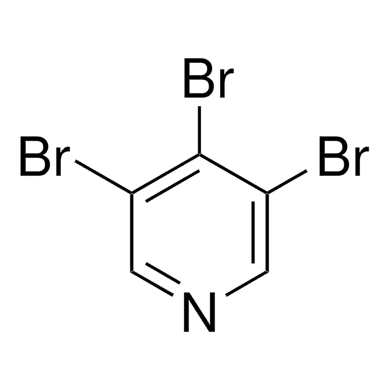 Merck 3,4,5-Tribromopyridine
