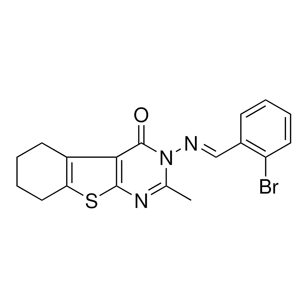 Merck 3-((2-BR-BENZYLIDENE)-AMINO)-2 - 25 MG&