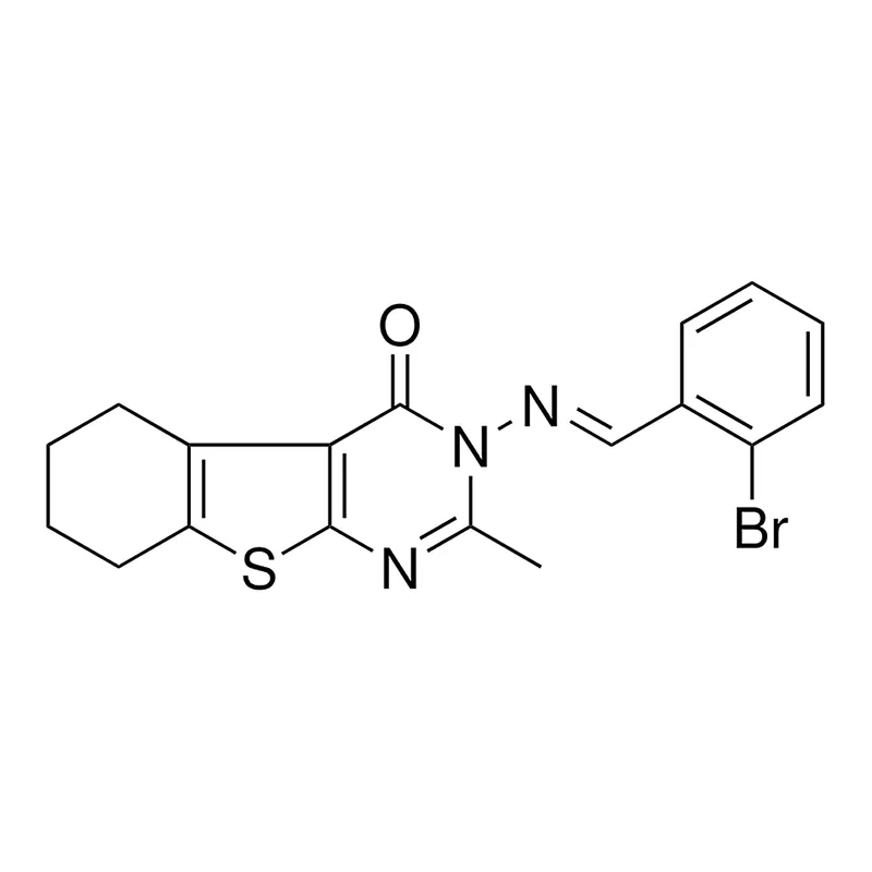 Merck 3-((2-BR-BENZYLIDENE)-AMINO)-2 - 25 MG&