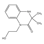Merck 1-(2-Hydroxyethyl)-3,3-dimethyl-3,4-dihydroquinoxalin-2(1H)-one
