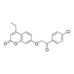 Merck 7-(2-(4-CHLORO-PHENYL)-2-OXO-E - 10 MG &