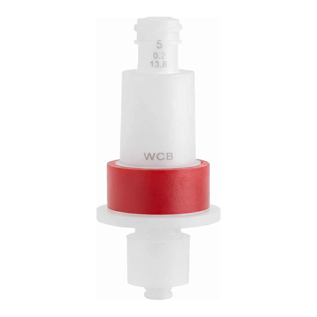 Waters Sep-Pak tC18 Plus Short Double Luer-Lock Cartridge, 50/pk