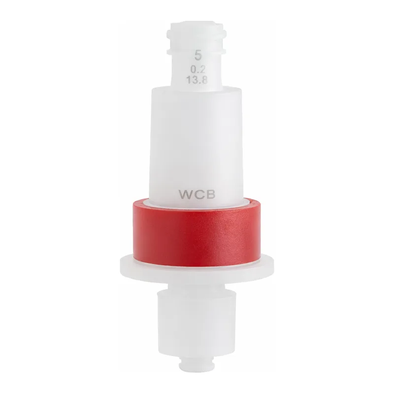Waters Sep-Pak tC18 Plus Short Double Luer-Lock Cartridge, 50/pk
