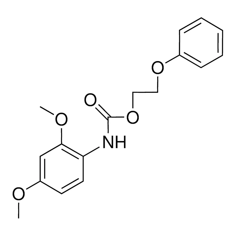 Merck 2-(PHENOXY)ETHYL N-(2,4-DIMETH - 50 MG&