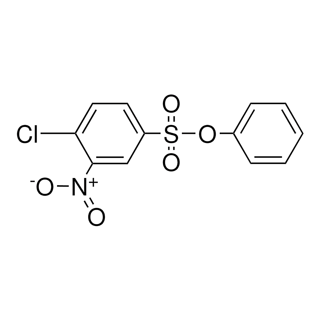 Merck PHENYL 4-CHLORO-3-NITROBENZENES-