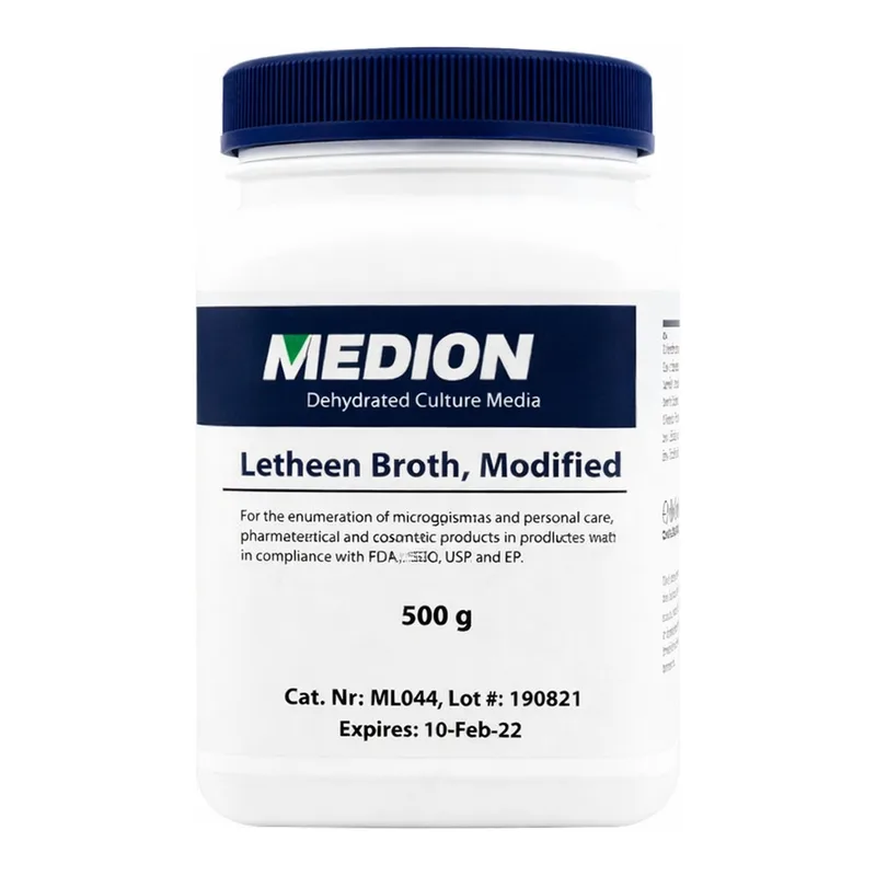 Microgiene MEDION Agar, BacteriologicalGrade M5001 500g