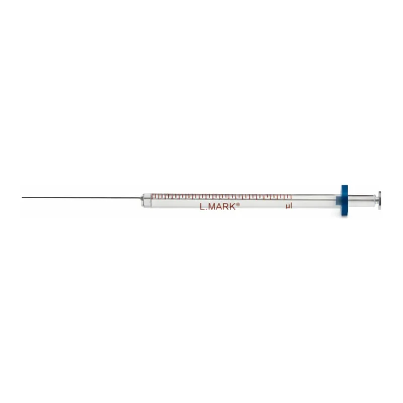 AS ONE Vial Syringe (Liquid/Gas), Fixed Needle, 바이알 시린지 (약체/가스), 고정 타입