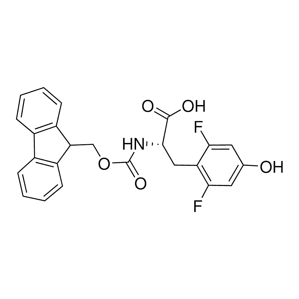Merck (S)-Fmoc-2,6-difluoro-tyrosine