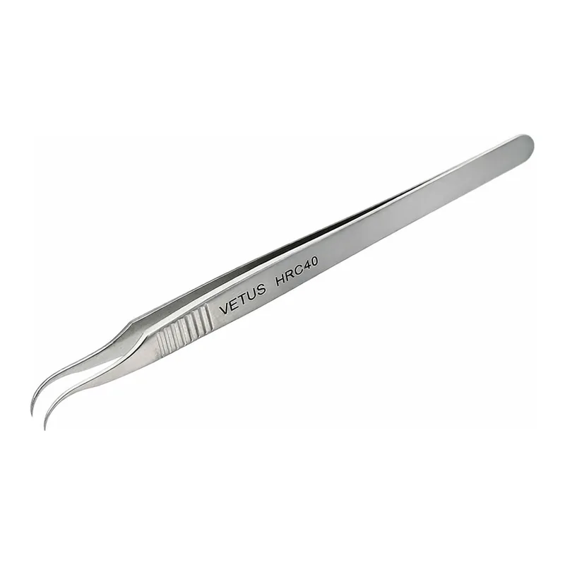 AS ONE Tweezer PrecisIon Clean-Pack, 정밀핀셋